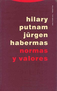 portada Normas y Valores (in Spanish)