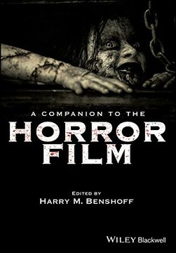 portada A Companion to the Horror Film (in English)