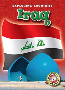 portada Iraq (Exploring Countries: Blastoff Readers, Level 5)