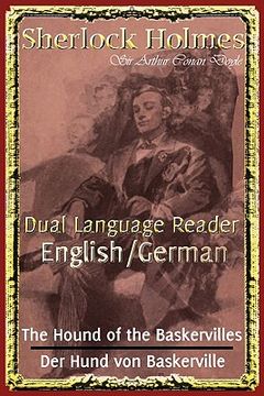 portada Sherlock Holmes: Dual Language Reader (English/German) 