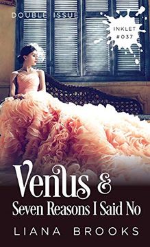 portada Venus and Seven Reasons i Said no (Double Issue) (37) (Inklet) (en Inglés)
