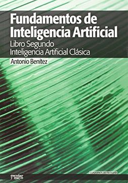 portada Fundamentos De Inteligencia Artificial (2)