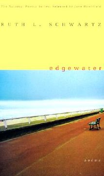 portada edgewater: poems