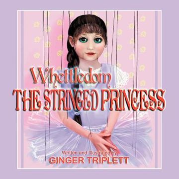 portada the stringed princess (en Inglés)