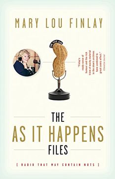 portada The as it Happens Files: Radio That may Contain Nuts 
