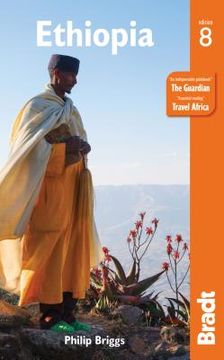 portada Ethiopia (Bradt Travel Guides) (en Inglés)