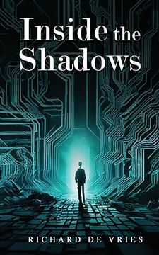 portada Inside the Shadows (in English)