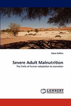 portada severe adult malnutrition (in English)