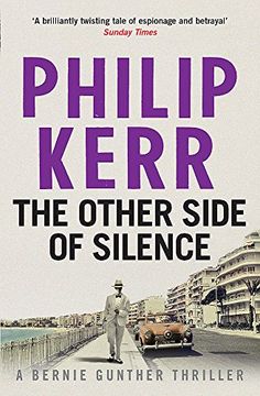 portada The Other Side Of Silence (Bernie Gunther 11) (in English)