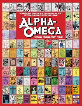 portada Alpha-Omega: Special Edition 200th Issue