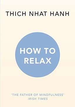 portada How to Relax (en Inglés)