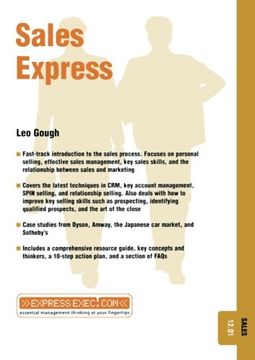 portada Sales Express: Sales 12.1 (Express Exec)