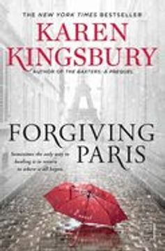 portada Forgiving Paris (in English)