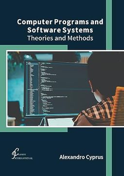 portada Computer Programs and Software Systems: Theories and Methods (en Inglés)