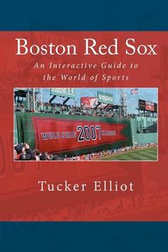 portada boston red sox (in English)