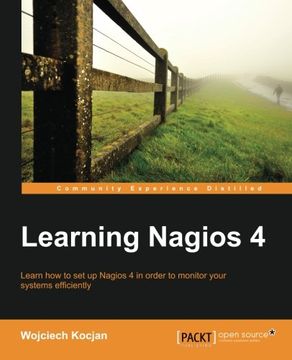 portada Learning Nagios 4