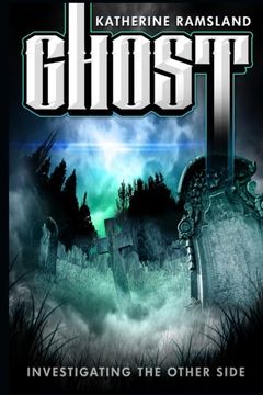 portada Ghost: Investigating the Other Side (en Inglés)