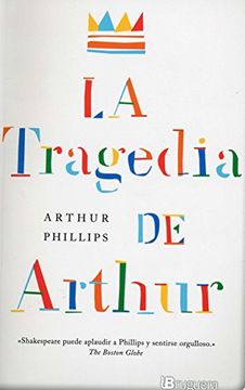 portada La tragedia de Arthur (in Spanish)