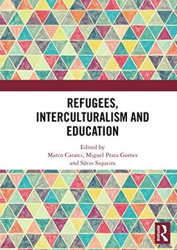 portada Refugees, Interculturalism and Education (en Inglés)