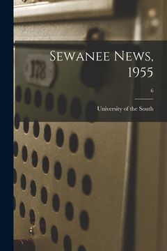 portada Sewanee News, 1955; 6 (en Inglés)
