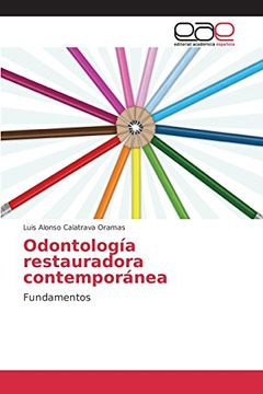 portada Odontología Restauradora Contemporánea: Fundamentos