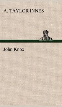 portada john knox (in English)