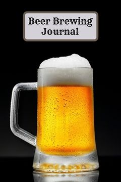 portada Beer Brewing Iournal (en Inglés)