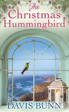 portada The Christmas Hummingbird 