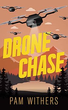 portada Drone Chase (en Inglés)