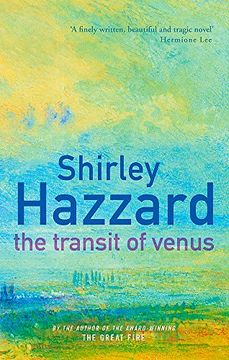 portada The Transit of Venus (Virago Modern Classics) (en Inglés)