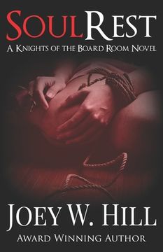 portada Soul Rest: A Knights of the Board Room Standalone (en Inglés)