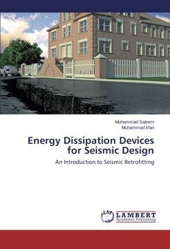 portada Energy Dissipation Devices for Seismic Design