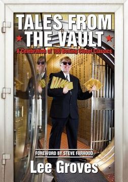 portada tales from the vault (en Inglés)