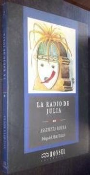 portada La Radio De Julia (in Spanish)