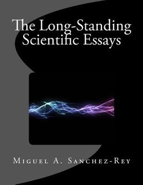 portada The Long-Standing Scientific Essays (en Inglés)