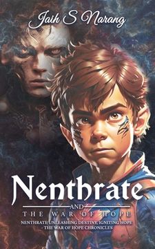 portada Nenthrate and the War of Hope (en Inglés)