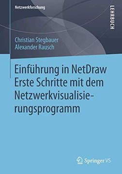 portada Einführung in Netdraw: Erste Schritte mit dem Netzwerkvisualisierungsprogramm (in German)