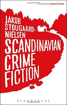 portada Scandinavian Crime Fiction (21st Century Genre Fiction)