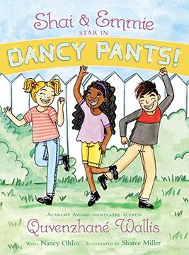 portada Shai & Emmie Star in Dancy Pants! (in English)
