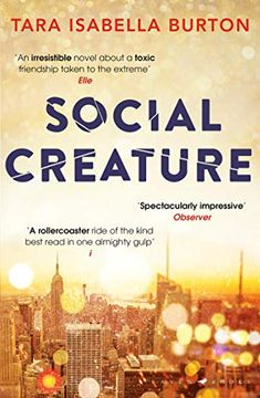portada Social Creature (in English)