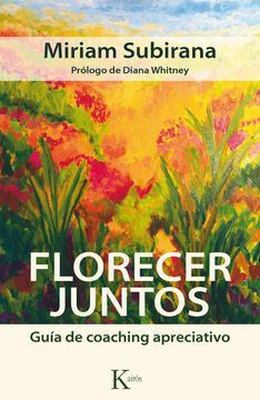 portada Florecer Juntos (in Spanish)