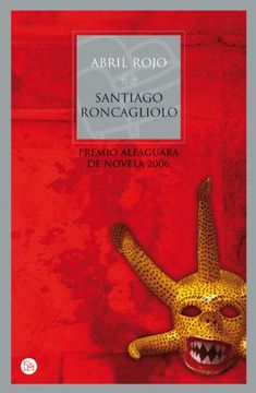 portada Abril Rojo td 07 (Punto Lectura Navidad 2007) (in Spanish)