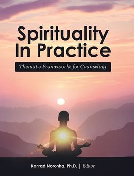 portada Spirituality in Practice: Thematic Frameworks for Counseling (en Inglés)
