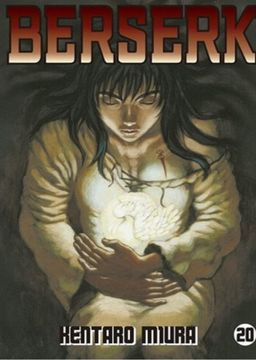 portada Berserk 20 (in Spanish)