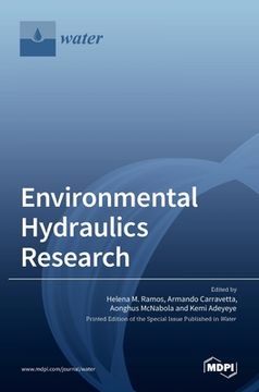 portada Environmental Hydraulics Research (in English)