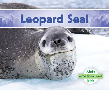 portada Leopard Seal (en Inglés)
