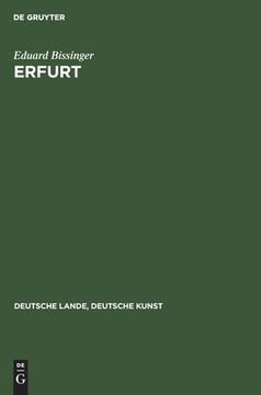 portada Erfurt (en Alemán)