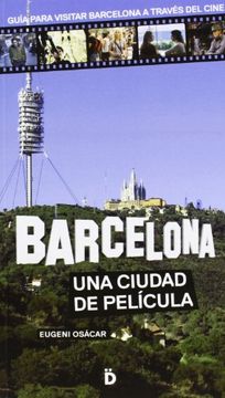 portada Barcelona, una Ciudad de Película