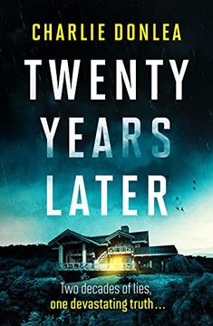 portada Twenty Years Later: An Unputdownable Cold Case Murder Mystery With a jaw Dropping Finale 