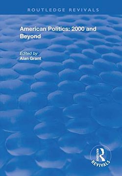 portada American Politics - 2000 and Beyond (in English)